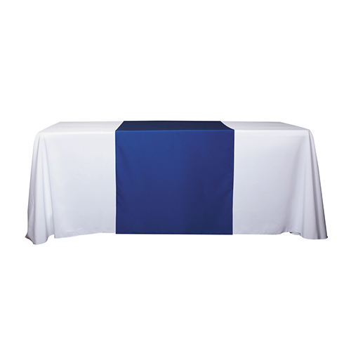 "ROGER SIX" 60 L Table Runners - (Blanks) / Accommodates 3 ft Table and Larger